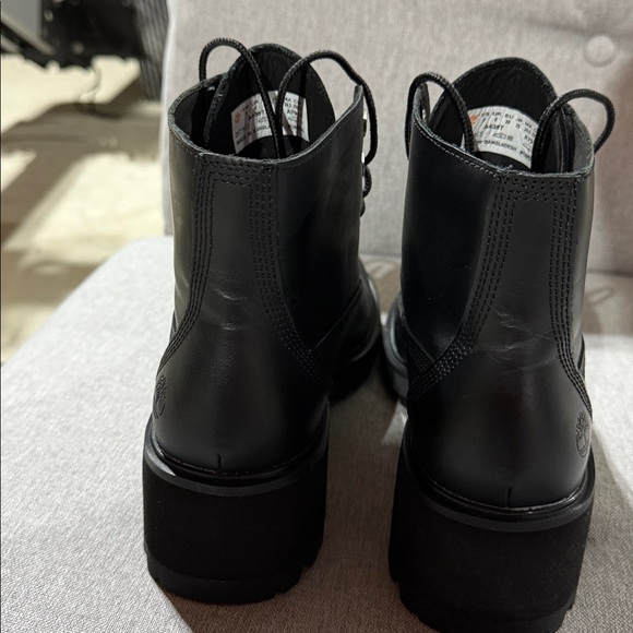 Women’s timberland lace up boots - Picture 4 of 11
